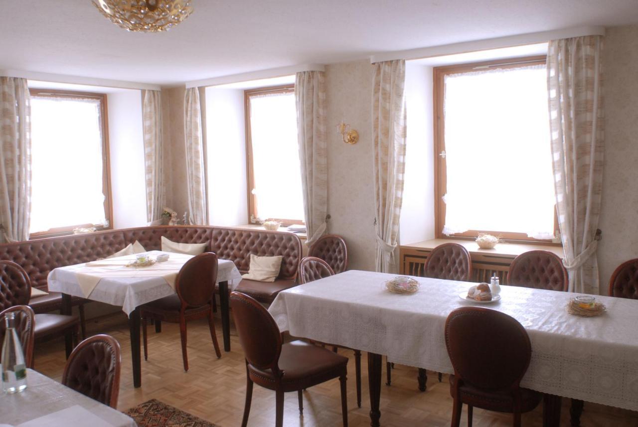 Hotel-Pension Schaetzle Schonwald  Kültér fotó